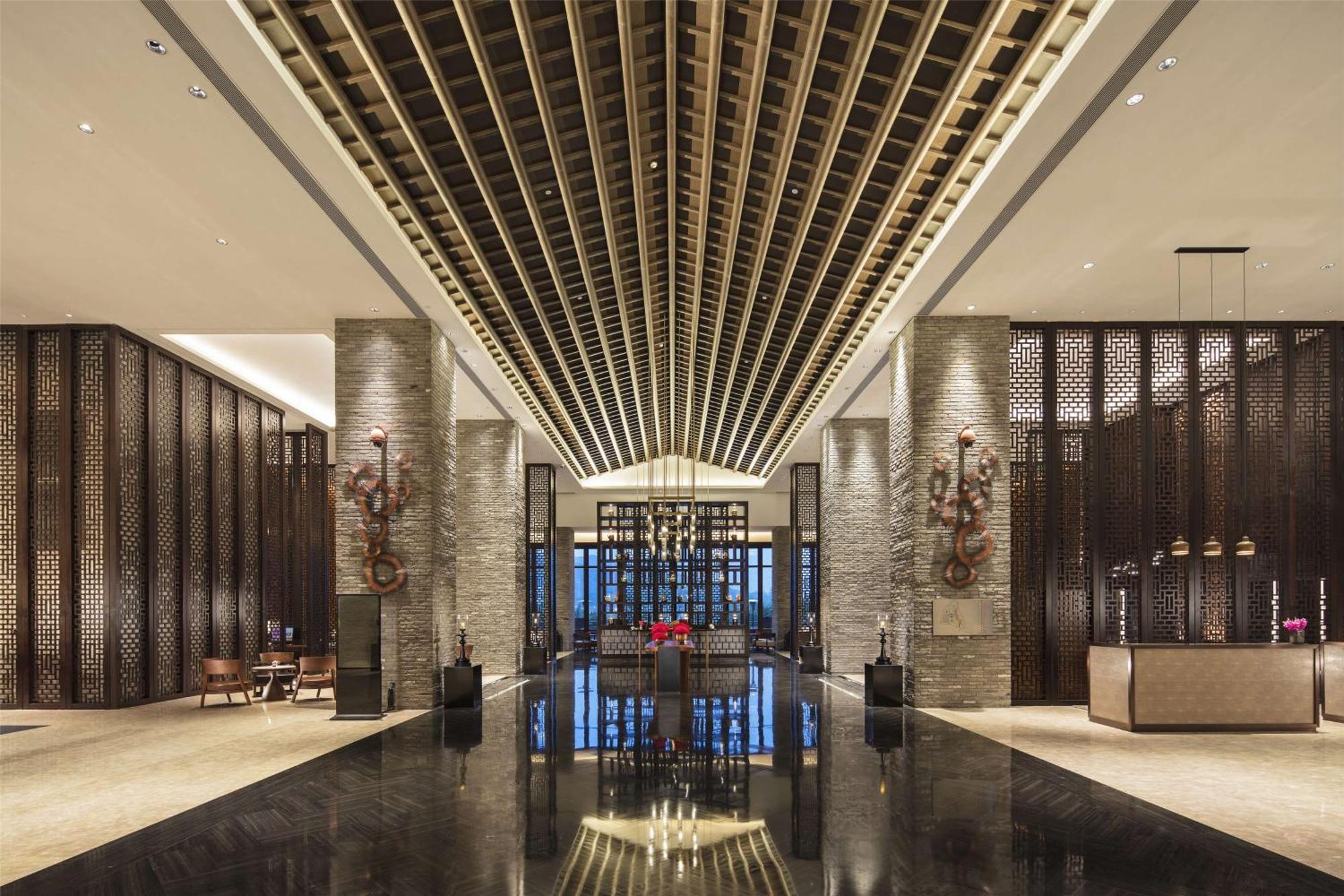 Hilton Huizhou Longmen Resort Buitenkant foto